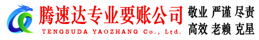 兰山腾速达讨债公司